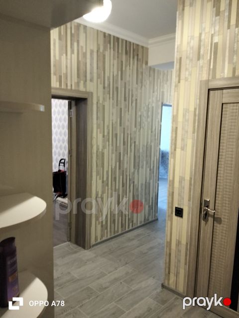3 otaqlı mənzil, Həzi Aslanov, 107 kv. m, yeni tikili — Bakı