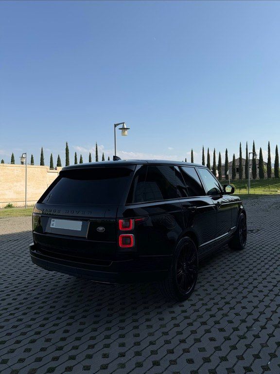 Land Rover Range Rover, 3.0 L, 2019 il, 127 500 km — Avtomobillər, Şəmkir (8)