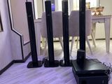Philips ev kinoteatrı – 5.1 akustik sistem Xüsusiyyətlər: - 4 ədəd — Электроника