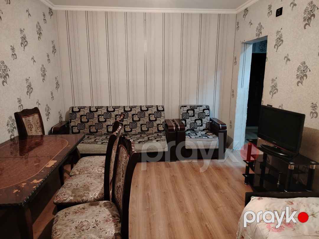 2-otaqlı yeni tikili kirayə verilir, Masazır qəs., 42 m² — Mənzil, Bakı (2)