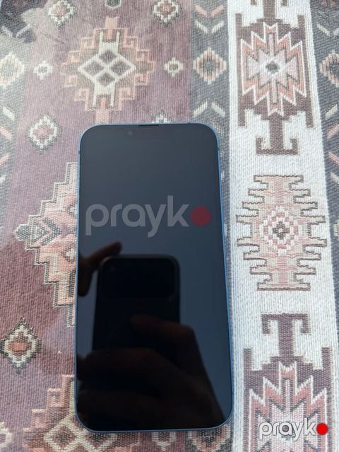 iPhone 13, 128 GB, Mavi, Face ID