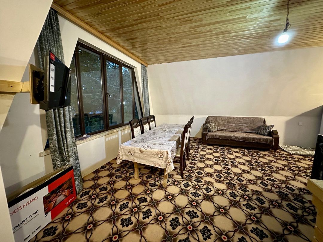 Həyət evi kirayə verilir, Küsnətqazma k. — Daşınmaz əmlak, Quba (8)