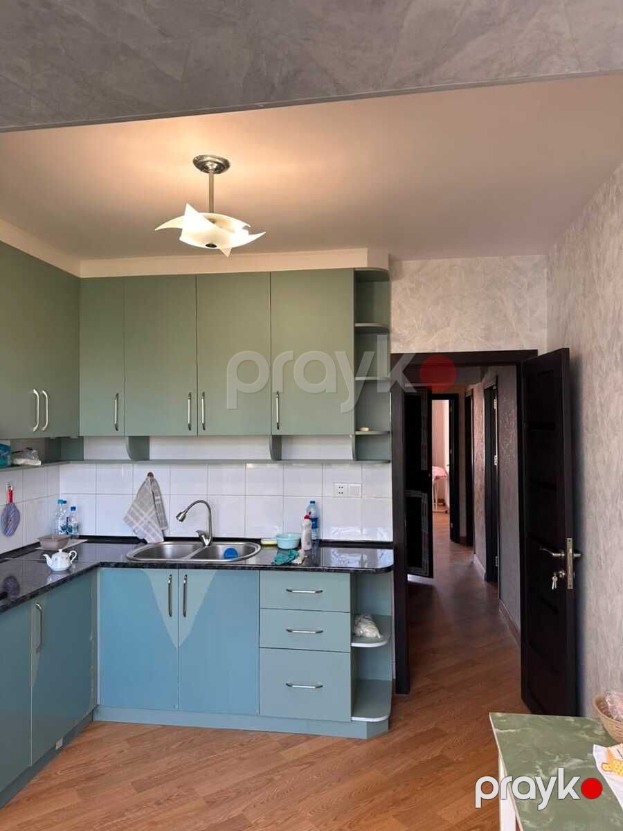 İcarəyə verilir 3 otaqlı köhnə tikili 120 m² — Mənzil, Bakı (7)