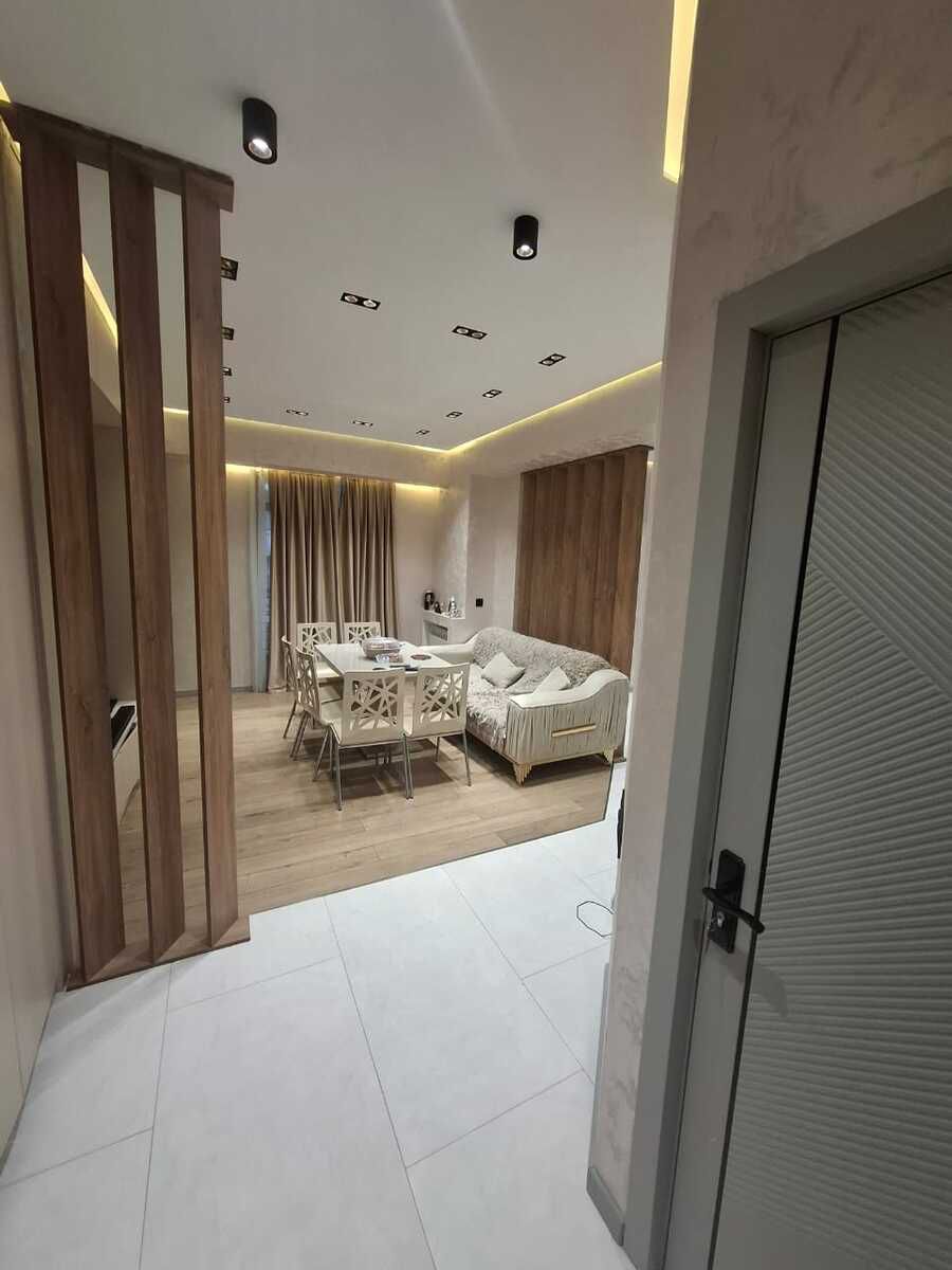 Satılır 2 otaqlı yeni tikili 65 m² — Mənzil, Bakı (3)