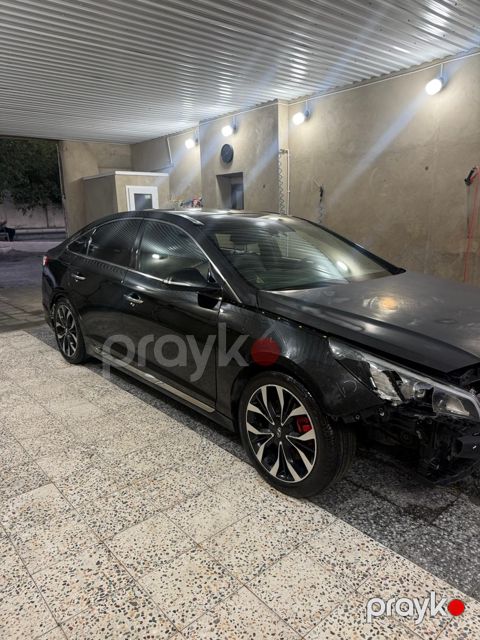 Hyundai Sonata, 2015 il