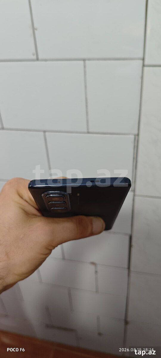 Infinix Hot 50 Pro+ Sleek Black 256GB/8GB — Telefonlar və qadjetlər, Astara (3)