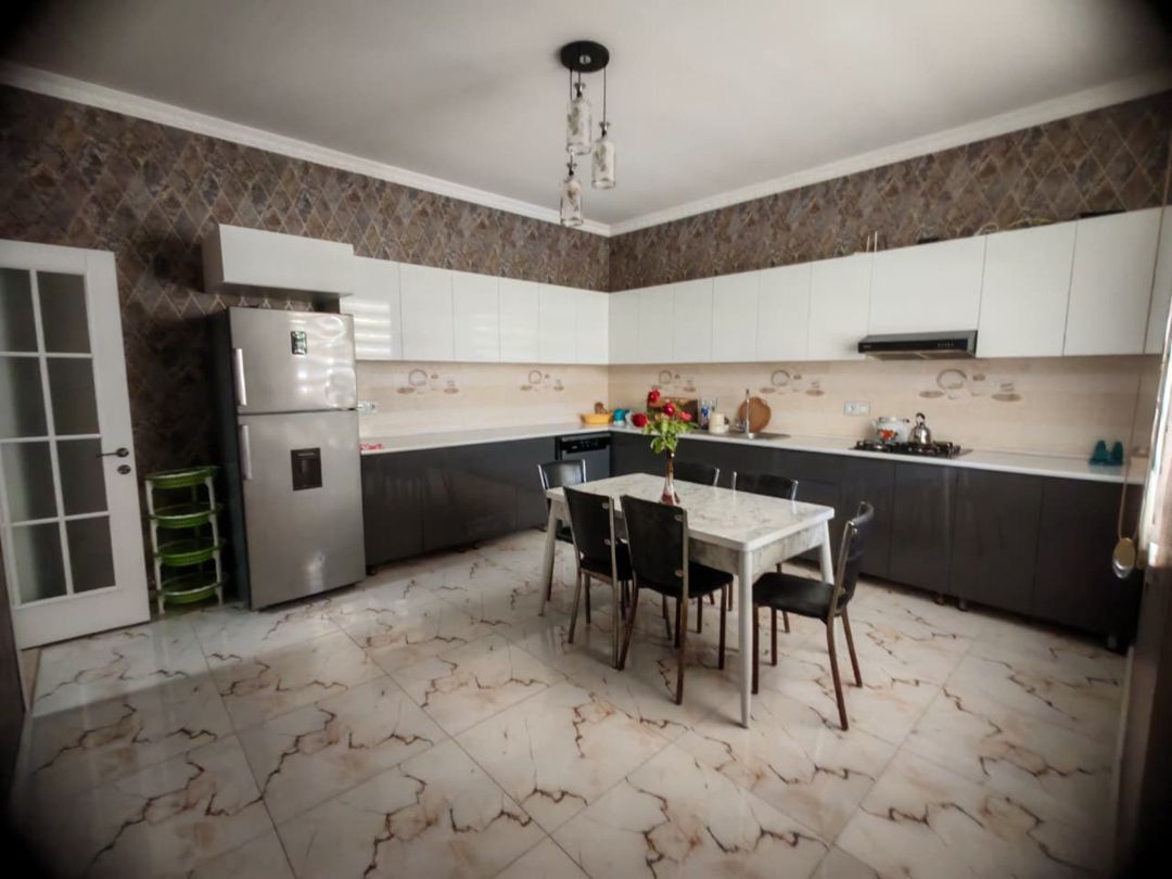 İcarəyə verilir 5 otaqlı həyət evi/bağ evi 240 m² — Ev, villa, Bakı (12)
