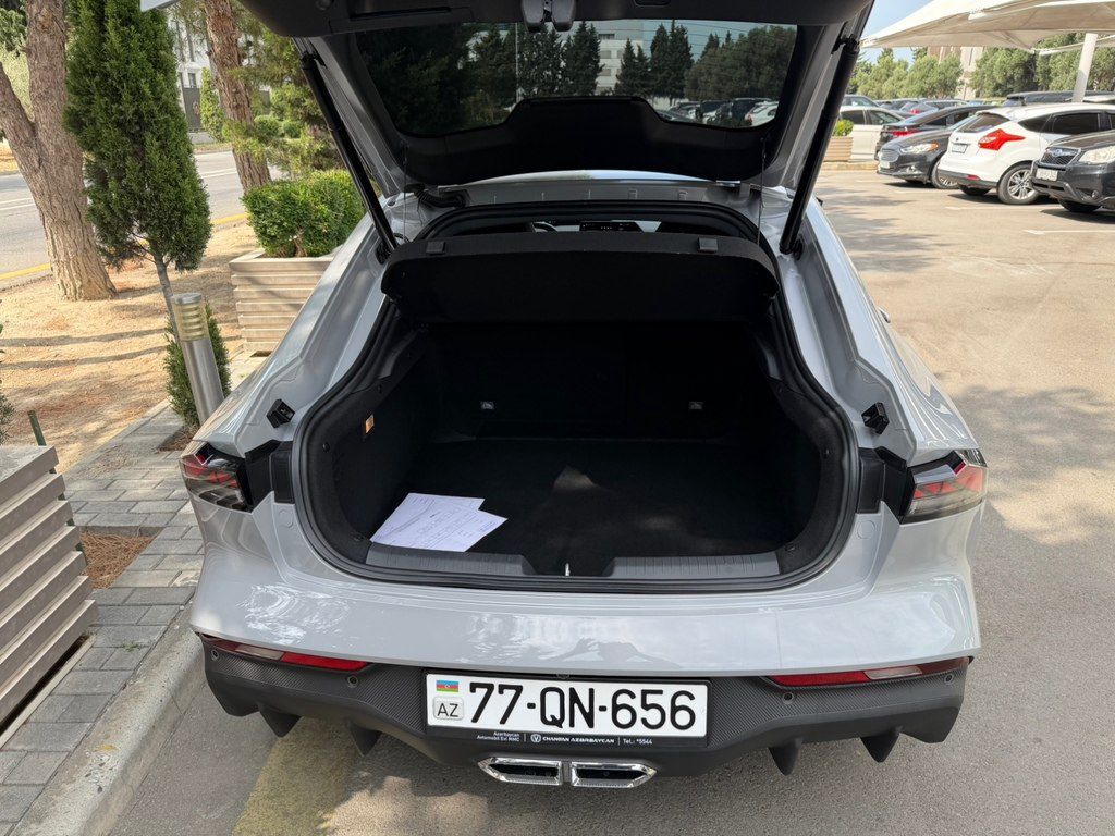 Changan Uni-V iDD, 1.5 L, 18.99 kWh, 2024 il, 39 700 km — Avtomobillər, Bakı (11)