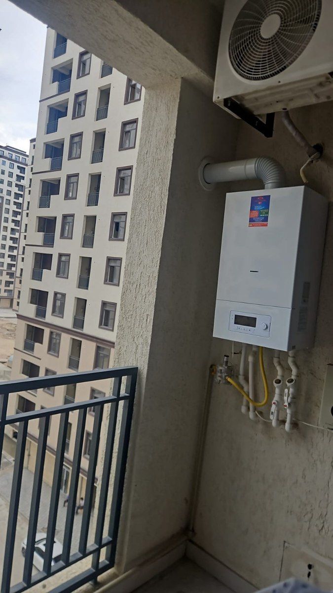2-otaqlı yeni tikili kirayə verilir, Xırdalan ş., 55 m² — Daşınmaz əmlak, Xırdalan (8)