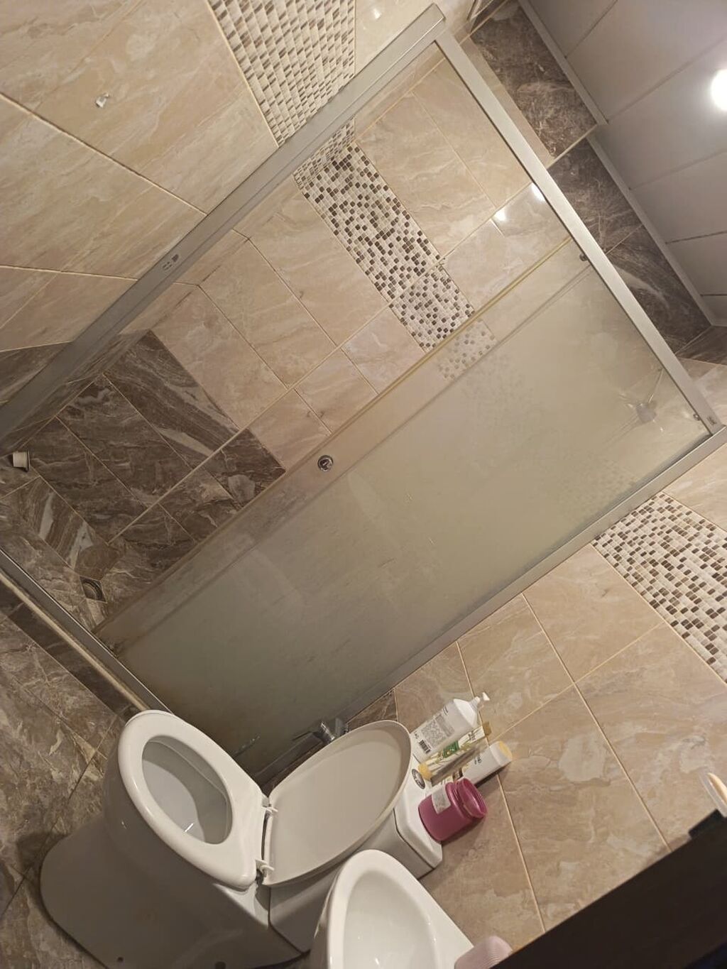 Tecili Xirdalan Kirstal 2 de 1 otaqli bina evi kiraye verilir musderi — Daşınmaz əmlak, Bakı (4)