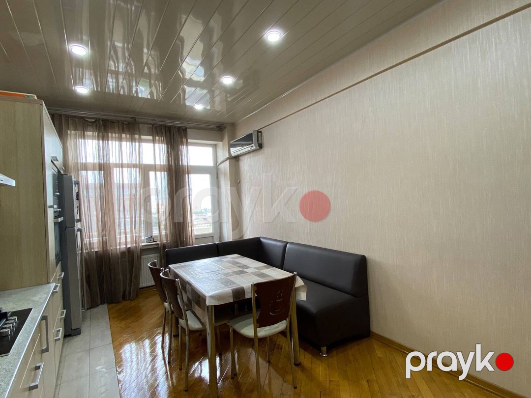 İcarəyə verilir 3 otaqlı yeni tikili 115 m² — Mənzil, Bakı (3)