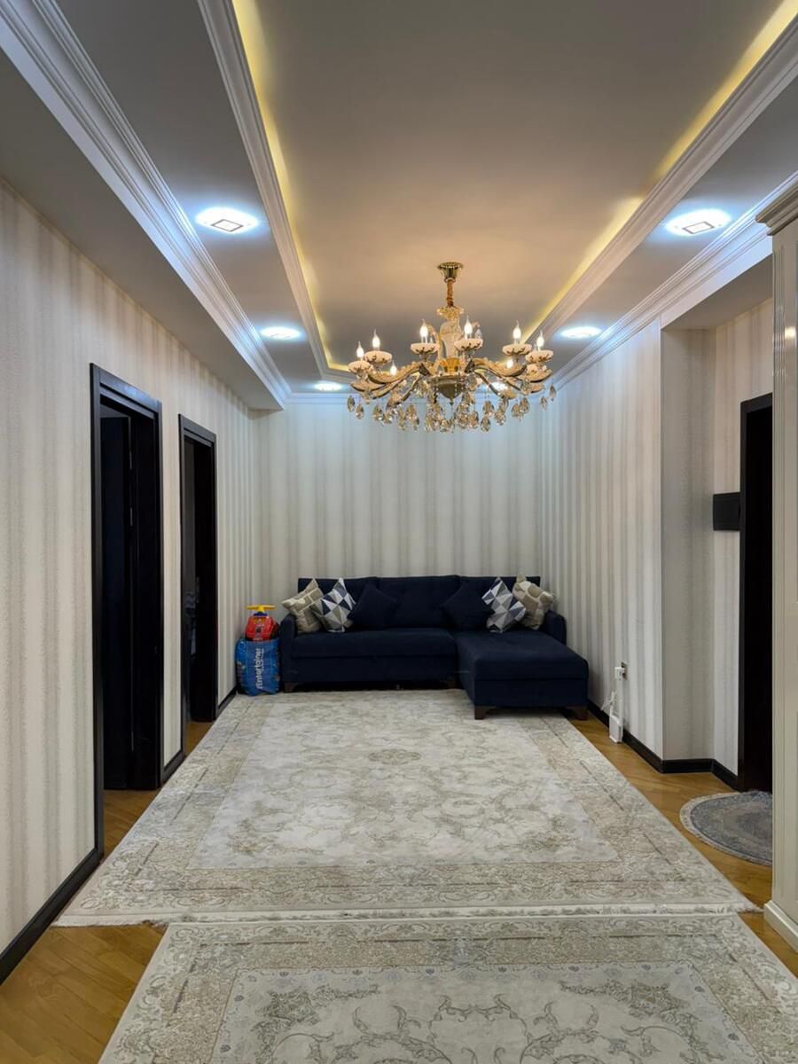 Satılır 2 otaqlı yeni tikili 94 m² — Mənzil, Bakı (6)