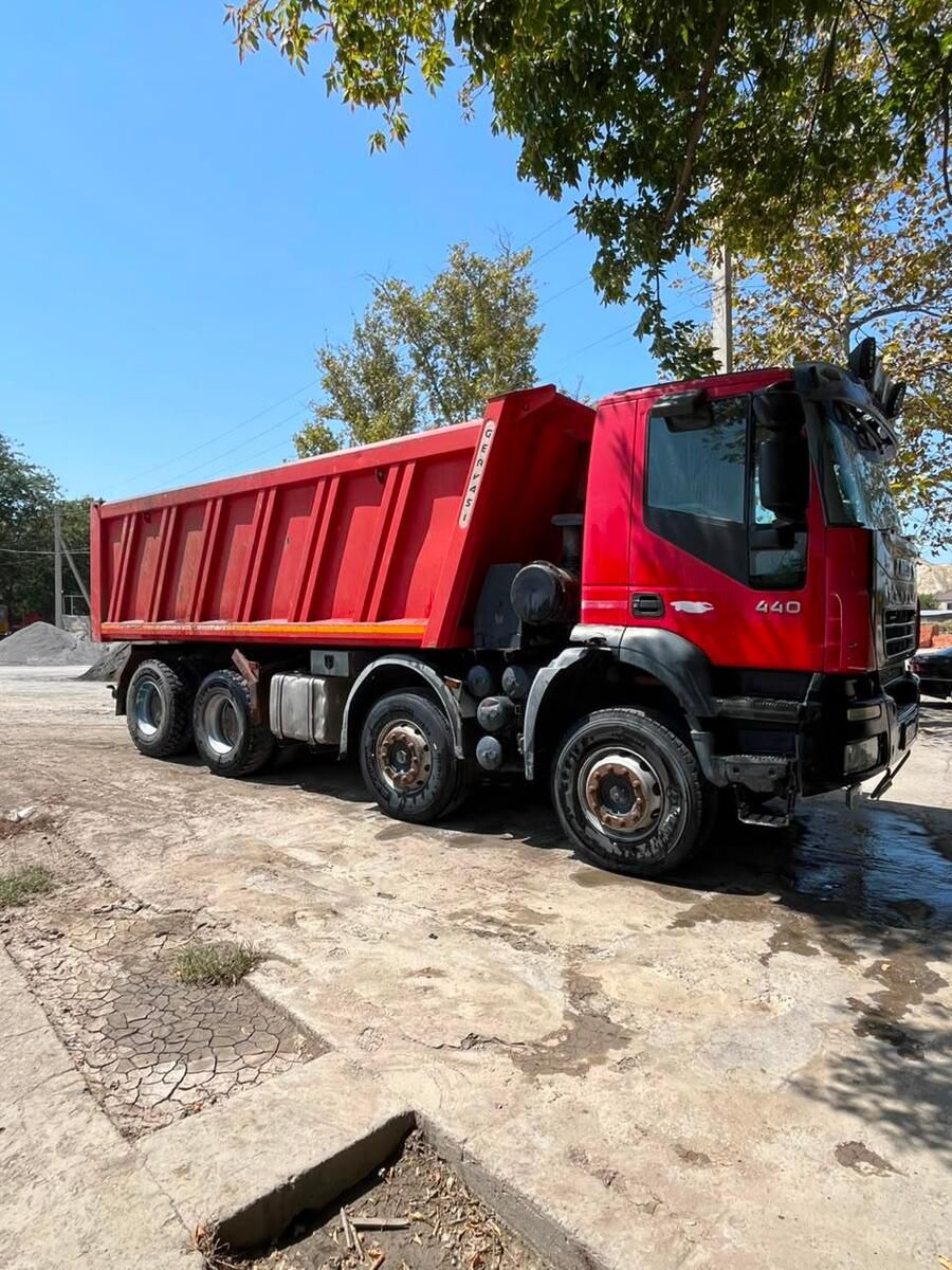 Yük maşını Iveco, 2007 il — Avto, Mingəçevir (4)