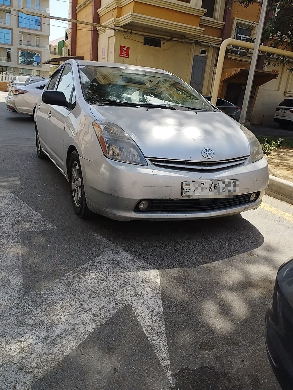 Toyota Prius Masin günlük icareye verilir DEPOZİT 250m Gündəlik 25m — Avto, Mehdiabad