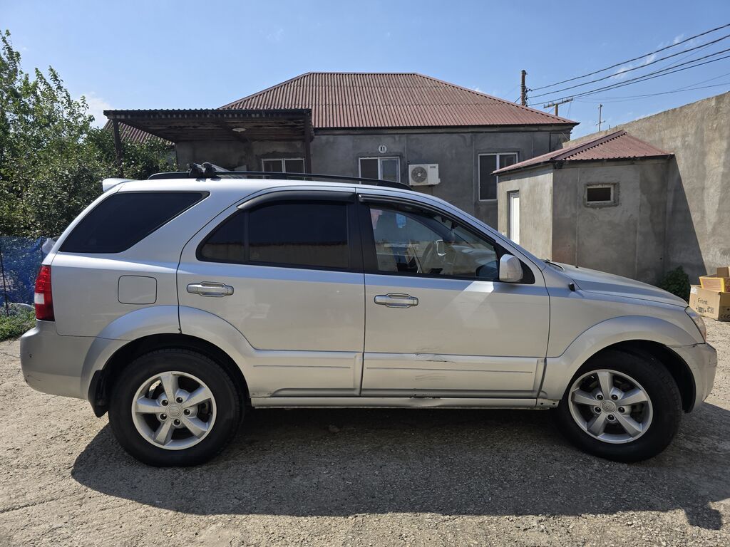 Kia Sorento: 3.3 l | 2008 il Krossover — Avto, Digah (3)