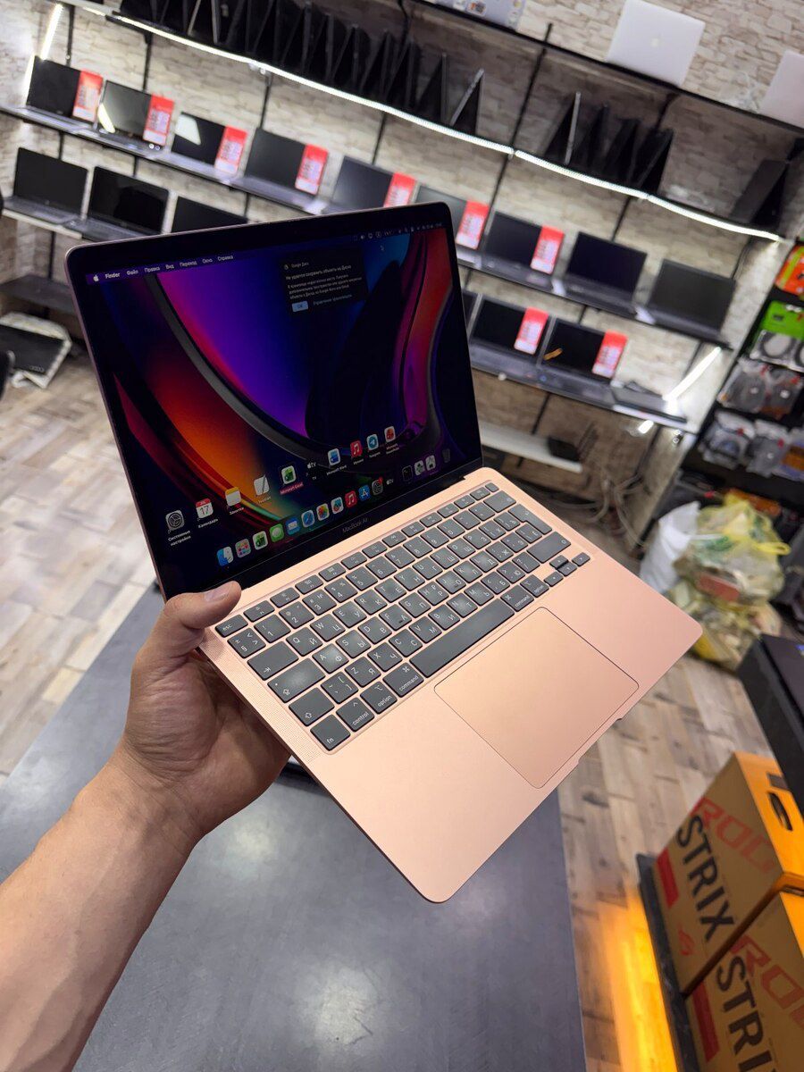 Apple MacBook air 2020 — Elektronika, Bakı (2)