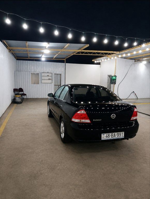Nissan Sunny, 1.6 L, 2011 il, 348 827 km — Avtomobillər, Naftalan (2)