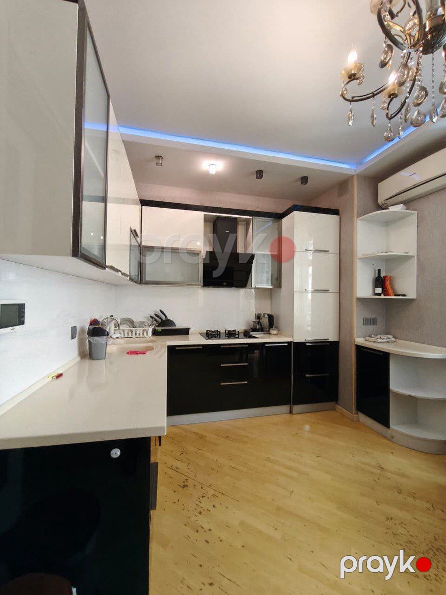 Satılır 2 otaqlı yeni tikili 130 m² — Mənzil, Bakı (7)
