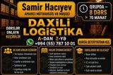 Ölkə daxili logistika üzrə onlayn kurs – A-dan Z-yə Məzmun və — Təhsil və Kurslar