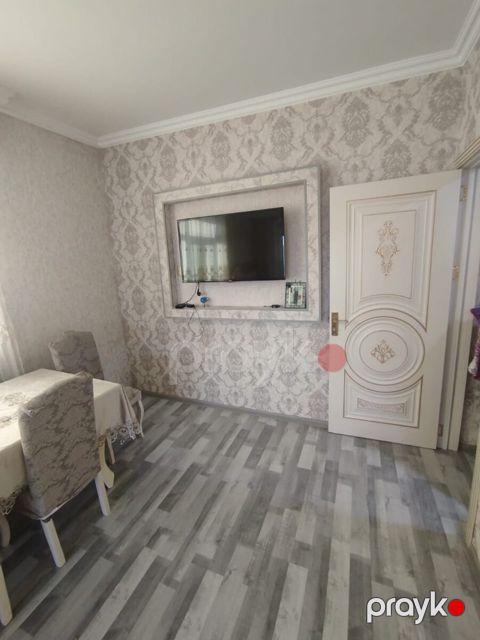 1-otaqlı mənzil, 10-cu mkr., 42 m²