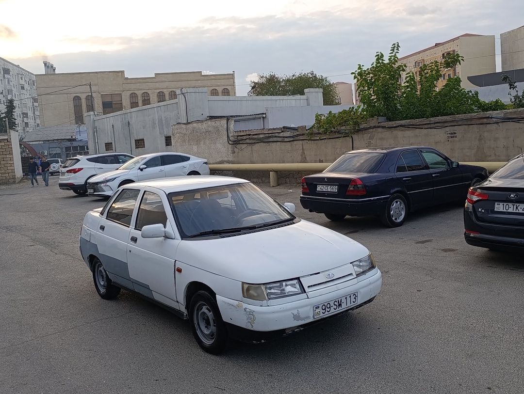 LADA (VAZ) 2110, 1999 il — Avtomobillər, Sumqayıt (9)