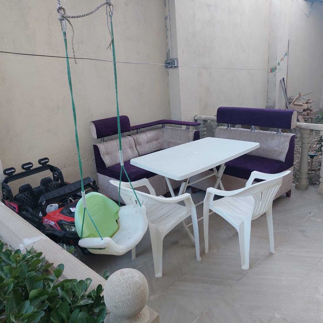 Satılır 7 otaqlı həyət evi/bağ evi 210 m² — Ev, villa, Bakı (3)