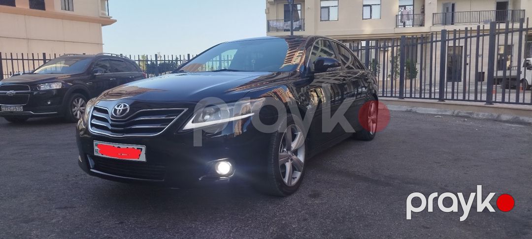 Toyota Camry, 2010 il — Avtomobillər, Bakı (4)