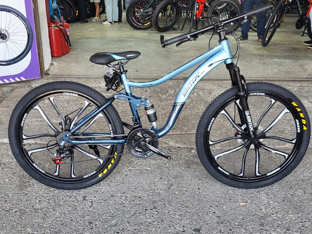 Velosiped 26 BMX AMG — Velosipedlər, Bakı (12)