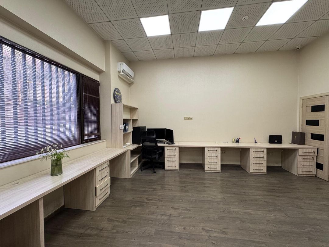 İcarəyə verilir 4 otaqlı ofis 100 m² — Ofis, Bakı (10)