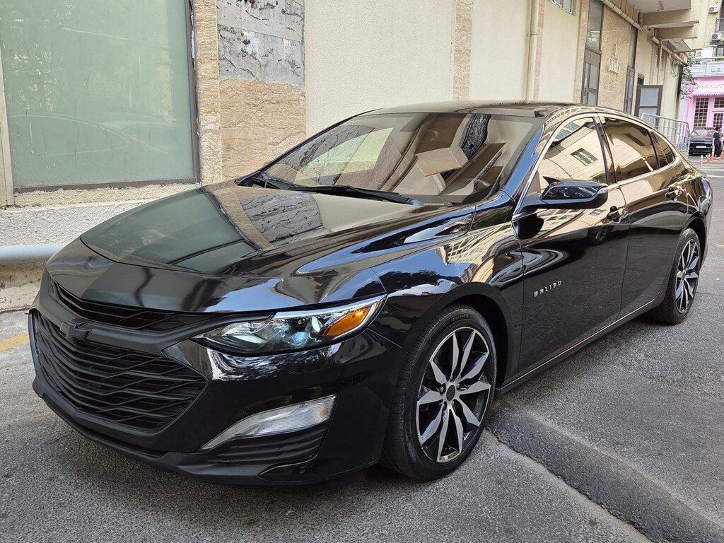Chevrolet Malibu, 1.5 L, 2016 il, 185 000 km — Avtomobillər, Bakı (2)