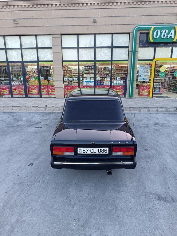 LADA (VAZ) 2107, 1.6 L, 2010 il, 58 000 km — Avtomobillər, Goranboy (11)