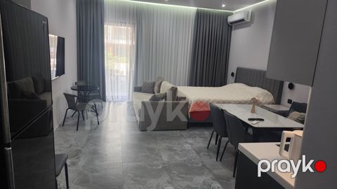 İcarəyə verilir 1 otaqlı yeni tikili 57 m²