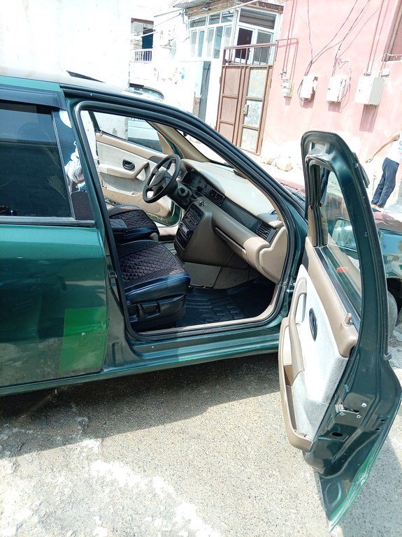 Iran Khodro Samand, 1.6 L, 2006 il, 260 850 km — Avtomobillər, Bakı (5)