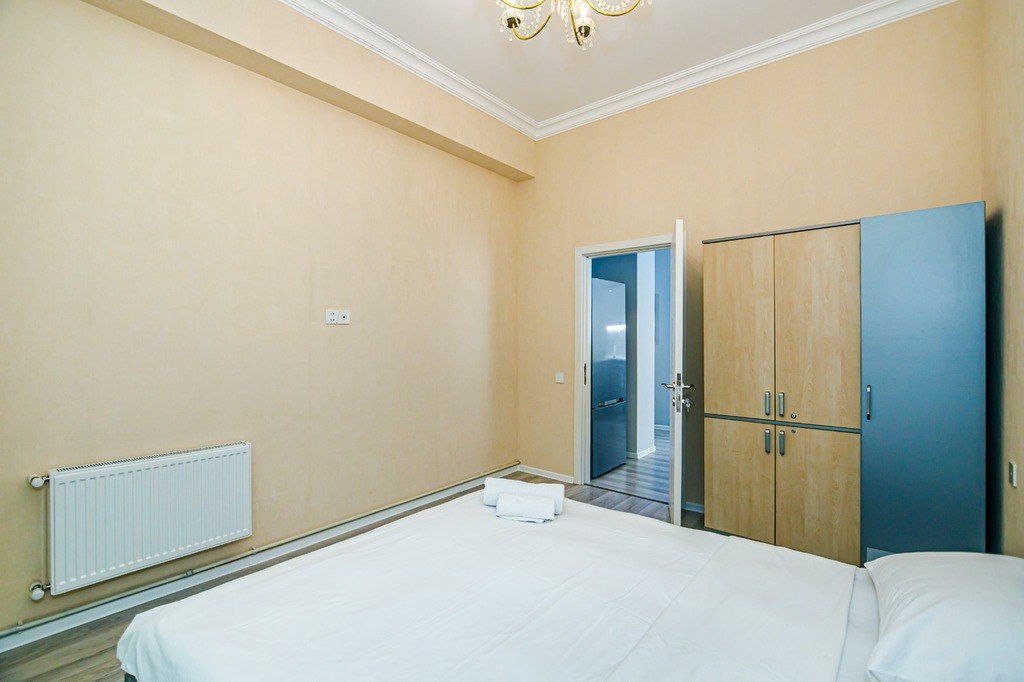 İcarəyə verilir 3 otaqlı yeni tikili 80 m² — Mənzil, Bakı (8)