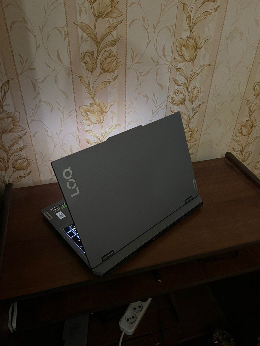 Noutbuk Lenovo Loq — Elektronika, Bakı (9)