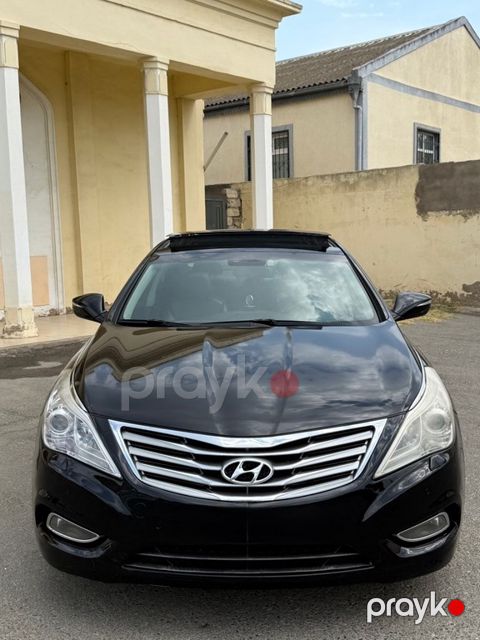 Hyundai Grandeur, 2.4 L, 2014 il, 275 000 km