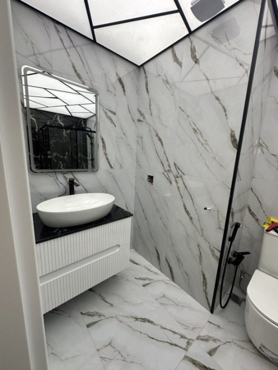Satılır 2 otaqlı yeni tikili 65 m² — Mənzil, Bakı (4)