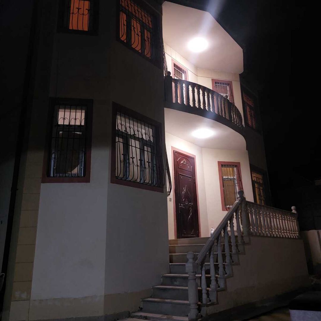 Satılır 7 otaqlı həyət evi/bağ evi 210 m² — Ev, villa, Bakı (5)