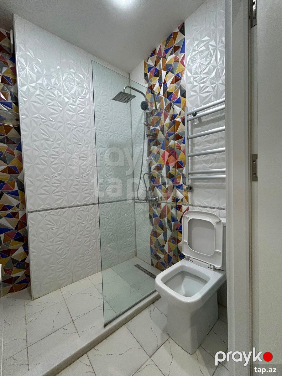 2-otaqlı yeni tikili kirayə verilir, 28 May m., 80 m² — Daşınmaz əmlak, Bakı (8)