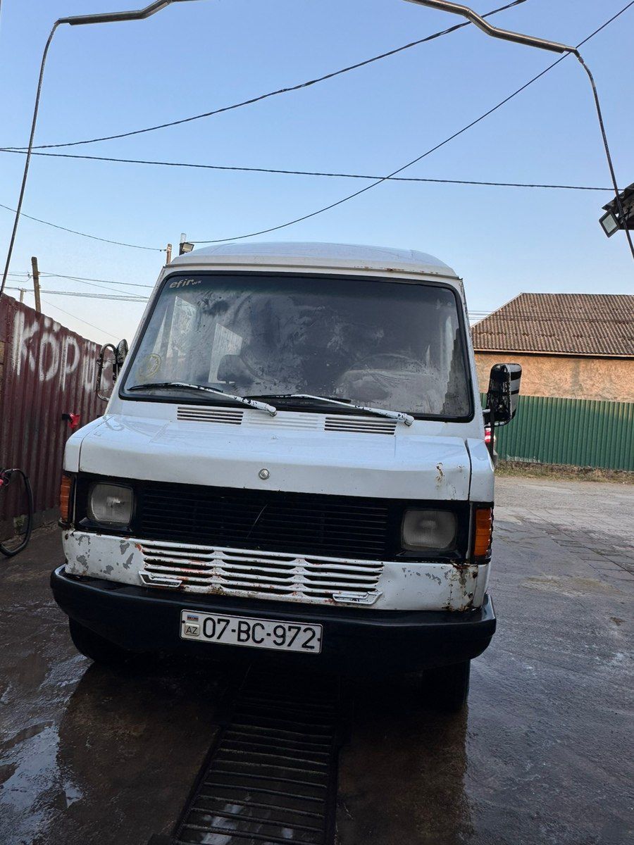 Mercedes 208 D, 1993 il — Avtomobillər, Astara