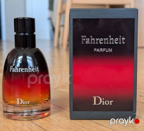 Dior Fahrenheit ətri