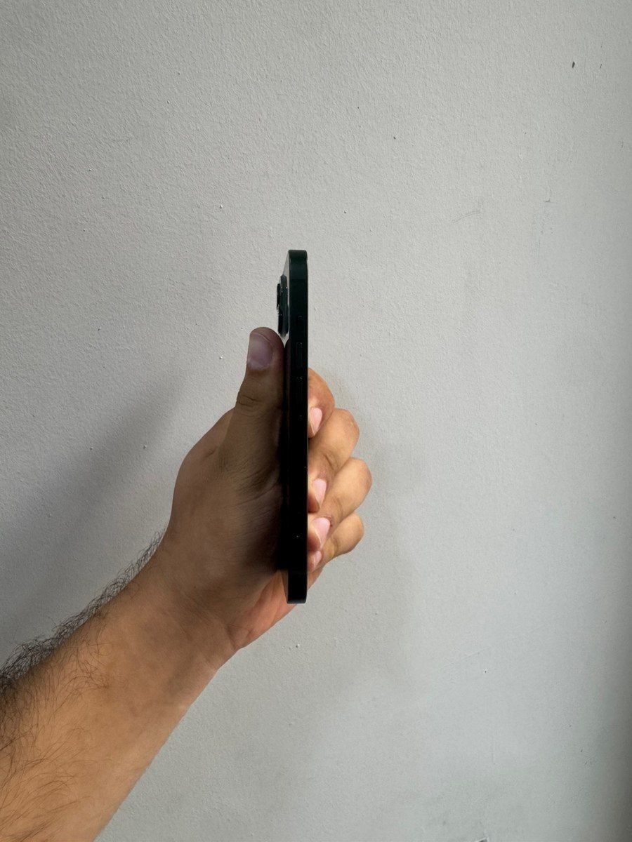 Apple iPhone 13 Green 128GB/4GB — Smartfonlar, Bakı (4)