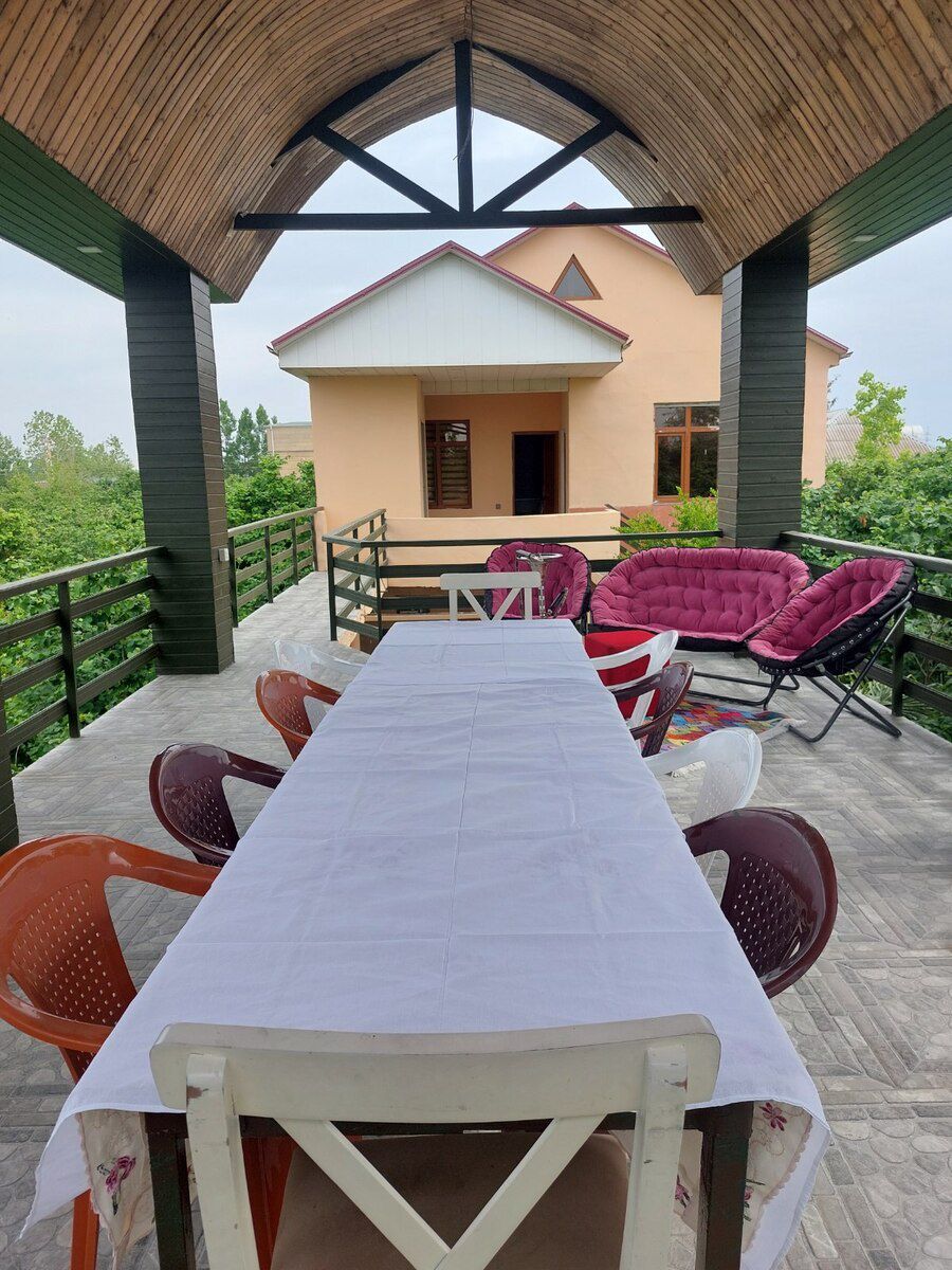 Villa kirayə verilir, Xaçmaz r. — Daşınmaz əmlak, Xaçmaz (4)