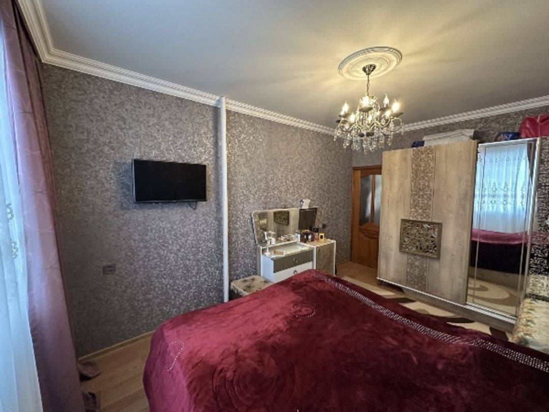 Satılır 3 otaqlı köhnə tikili 85 m² — Mənzil, Bakı (6)