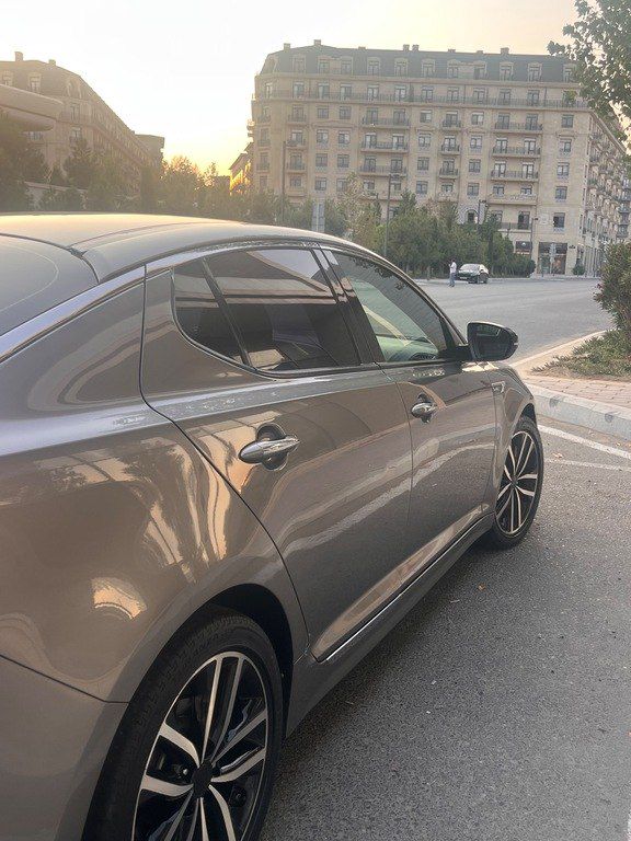 Kia Optima, 2.0 L, 2015 il, 162 000 km — Avtomobillər, Bakı (4)