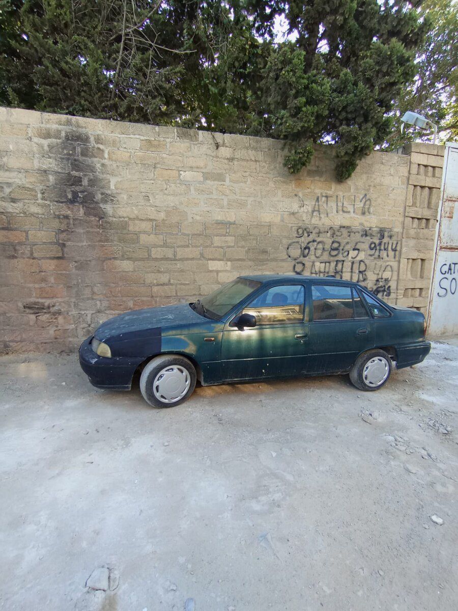 Daewoo Nexia, 1996 il — Avtomobillər, Bakı (4)