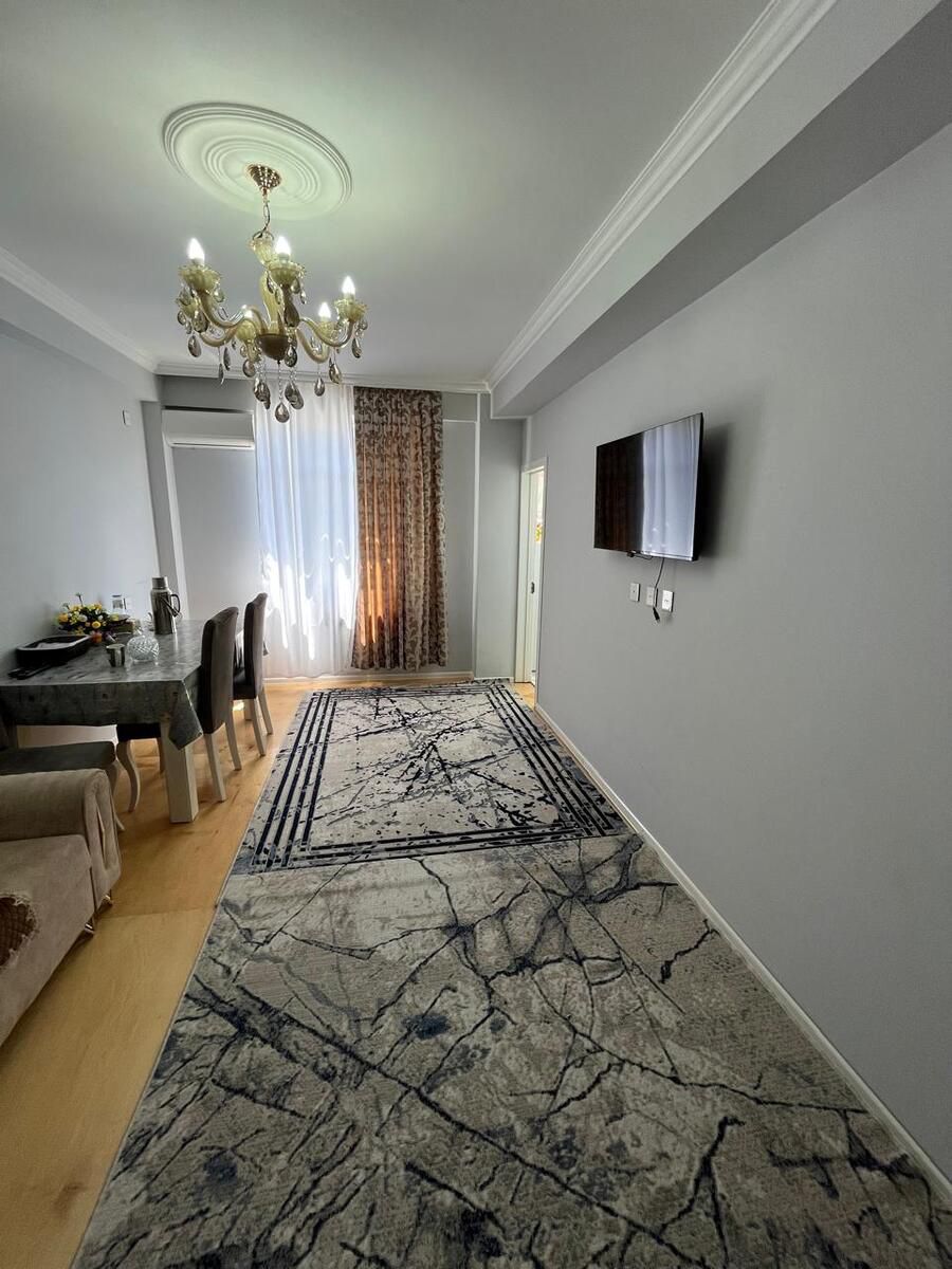 Satılır 2 otaqlı yeni tikili 47 m² — Mənzil, Bakı (6)