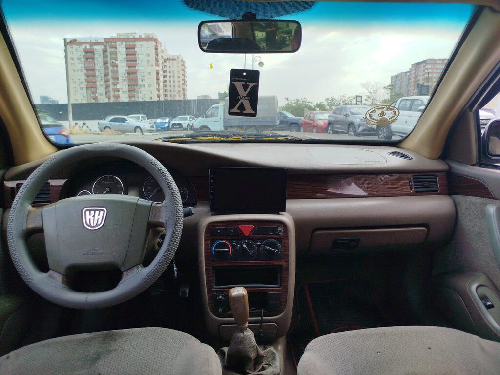 Khazar LX, 1.7 L, 2020 il, 395 000 km — Avtomobillər, Bakı (12)