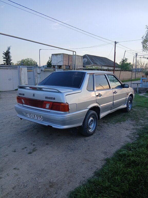 LADA (VAZ) 2115, 1.5 L, 2003 il, 404 000 km — Avtomobillər, İmişli (2)