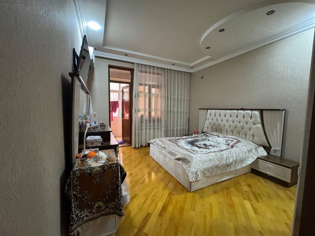 Satılır 3 otaqlı yeni tikili 130 m² — Mənzil, Bakı (7)